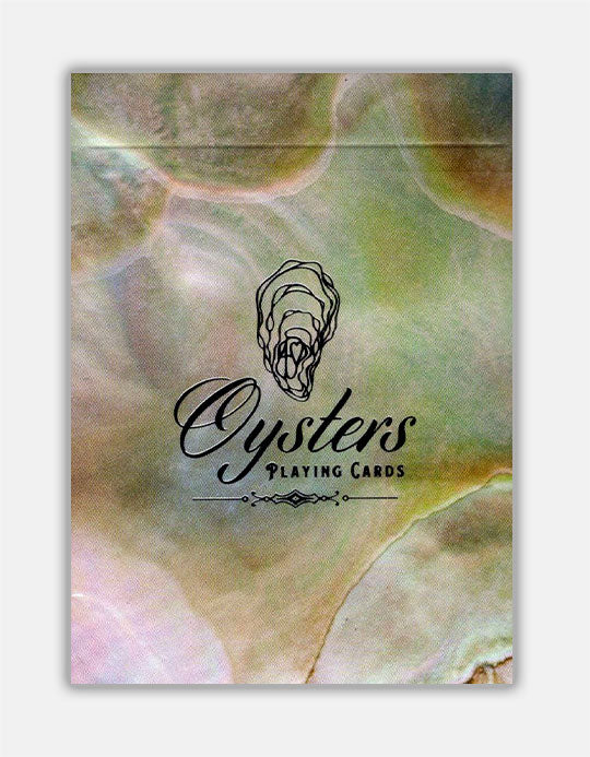 Oyster by Think - Carti de joc marcate