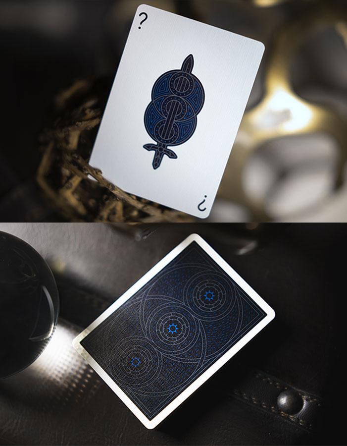 Paradox - Carti de joc