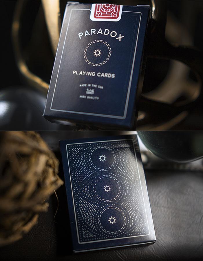 Paradox - Carti de joc