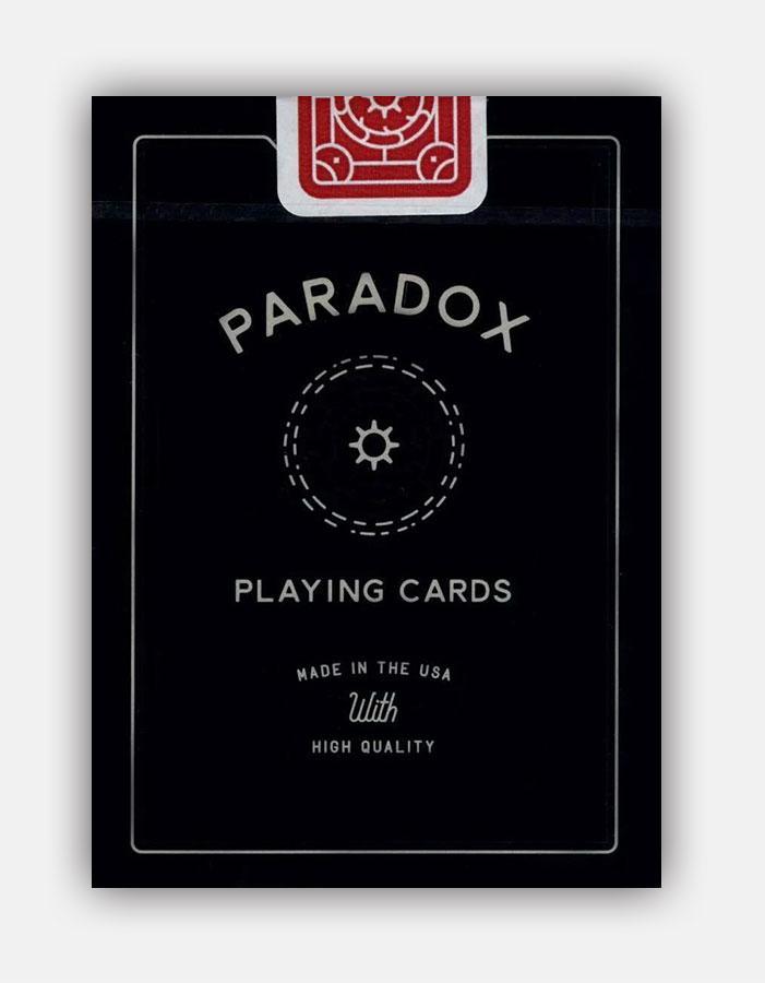 Paradox - Carti de joc