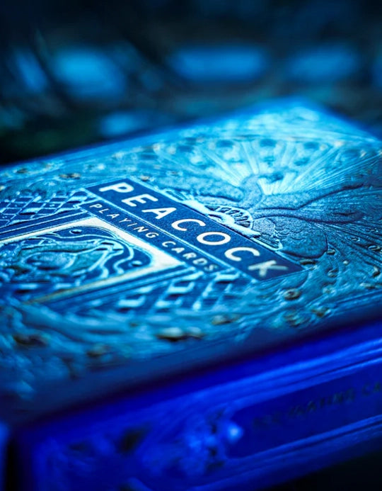 Peacock - Carti De Joc by TCC Fashion