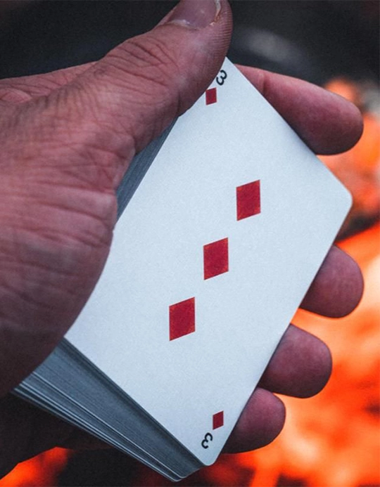 Peak 15 - Carti De Joc