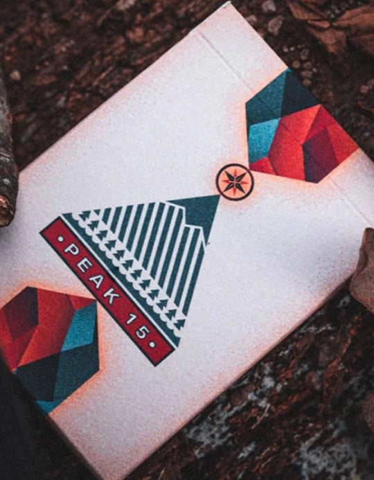 Peak 15 - Carti De Joc