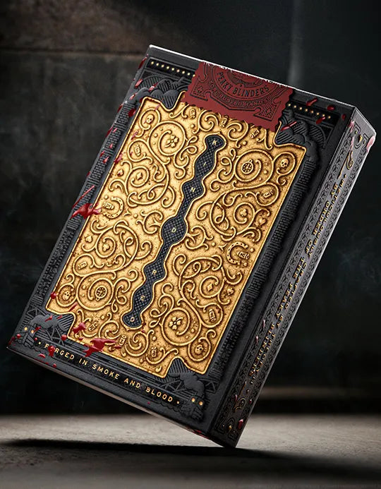 Peaky Blinders  - Carti de joc