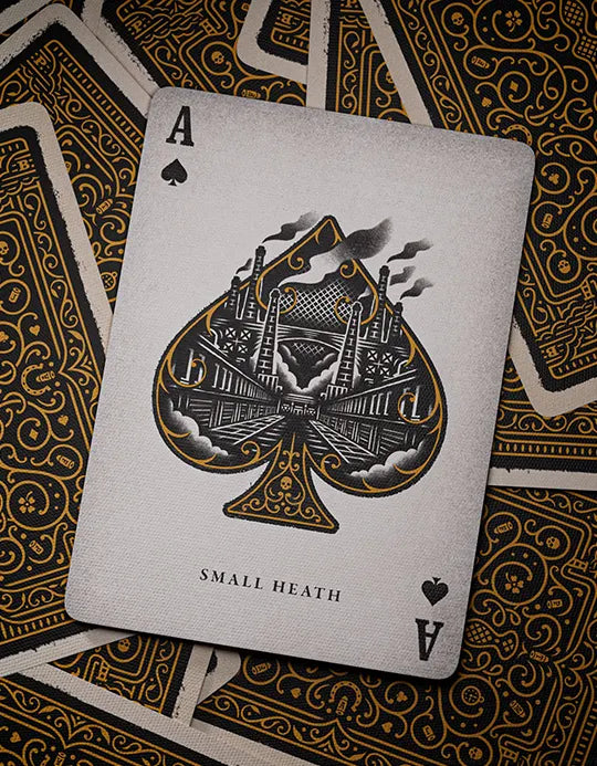 Peaky Blinders  - Carti de joc