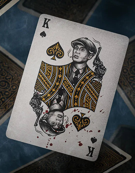 Peaky Blinders  - Carti de joc