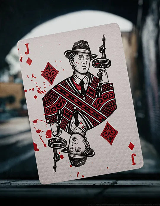 Peaky Blinders  - Carti de joc