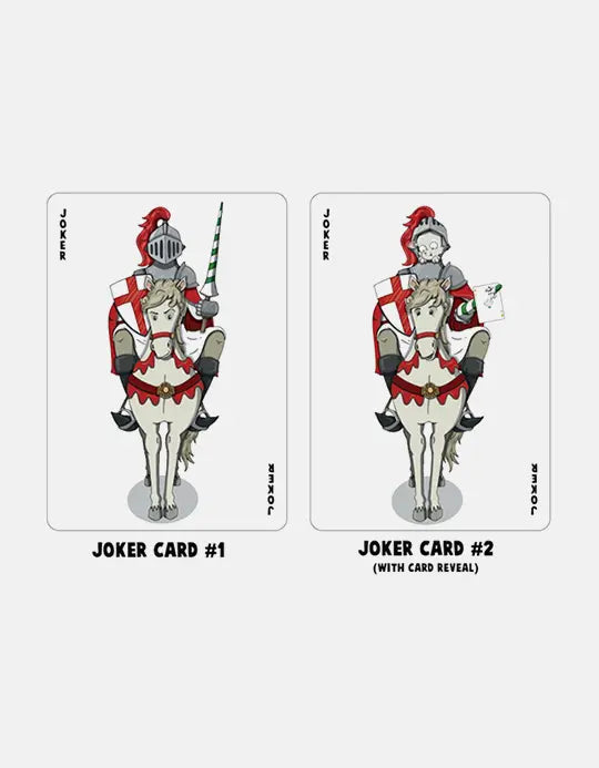 PIFF The Magic Dragon - Carti de joc