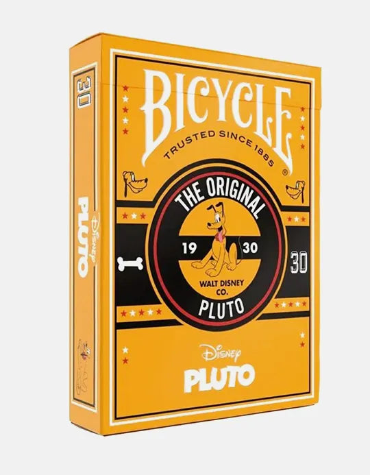 Bicycle - Disney Classic Pluto - Carti de joc