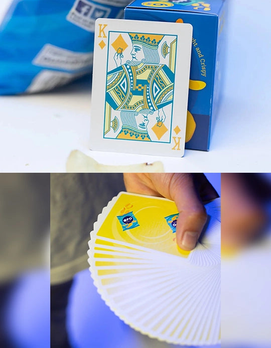 Potato Chips - Carti De Joc