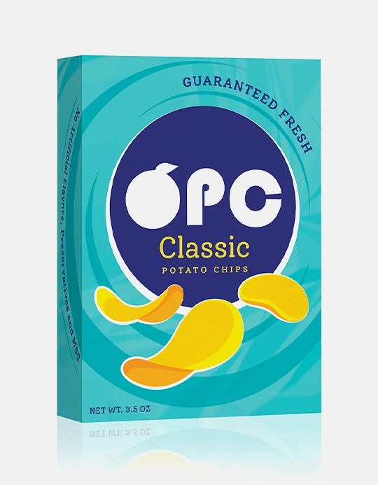 Potato Chips - Carti De Joc
