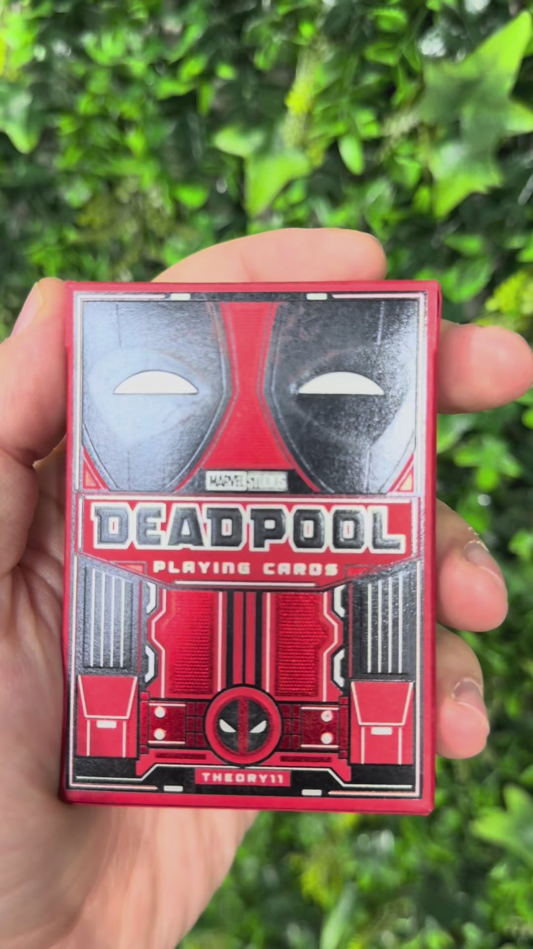 Deadpool - Carti de joc