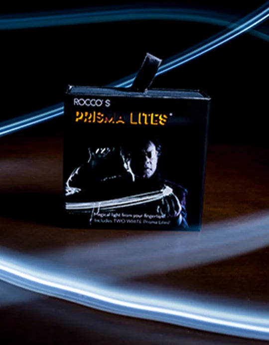 Rocco's SUPER BRIGHT Prisma Lites Pair (Alb)