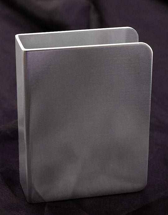 Pro Card Clip - Argintiu