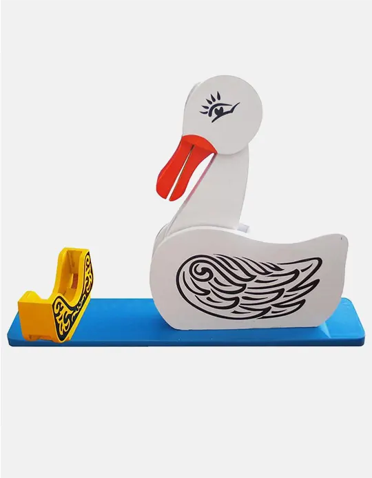 Pro Card Duck - Rata magica