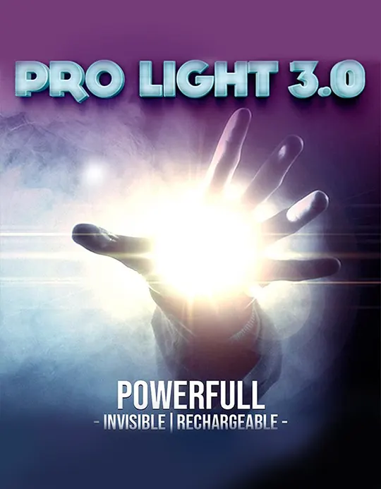 Pro Light 3.0 by Marc Antoine - Pereche - alb