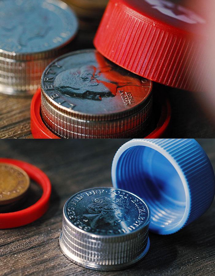 ProCaps (Gimmick si Instructiuni online) by Lloyd Barnes