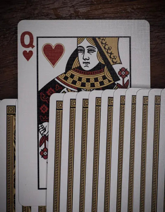 Providence by The 1914 - Carti de joc