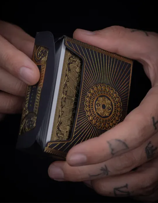 Providence by The 1914 - Carti de joc