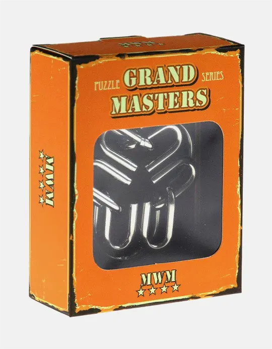 Grand Masters Puzzle - MWM