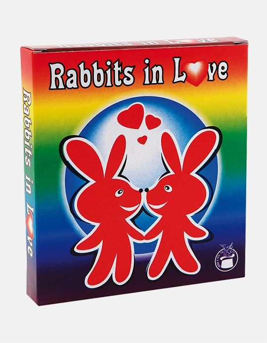 Rabbits in love - Iepuri indragostiti