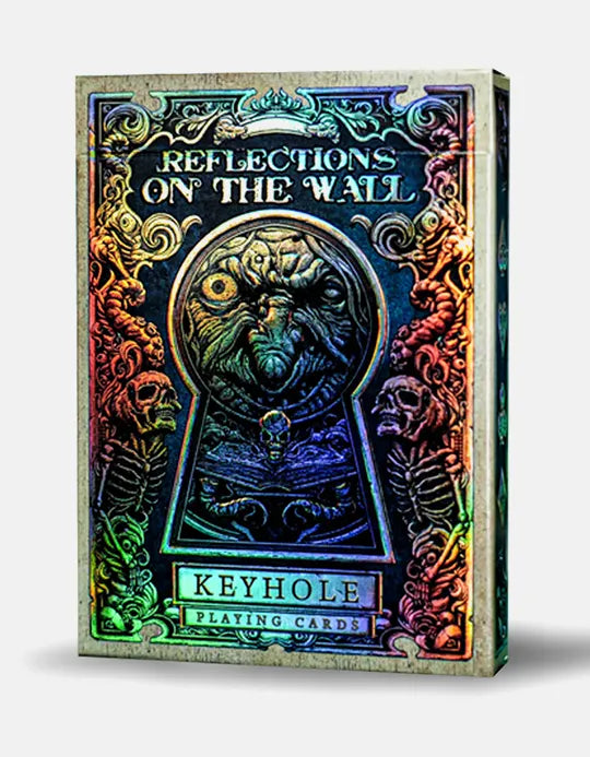 Reflections on the Wall Luxury Edition by TCC - Carti de joc