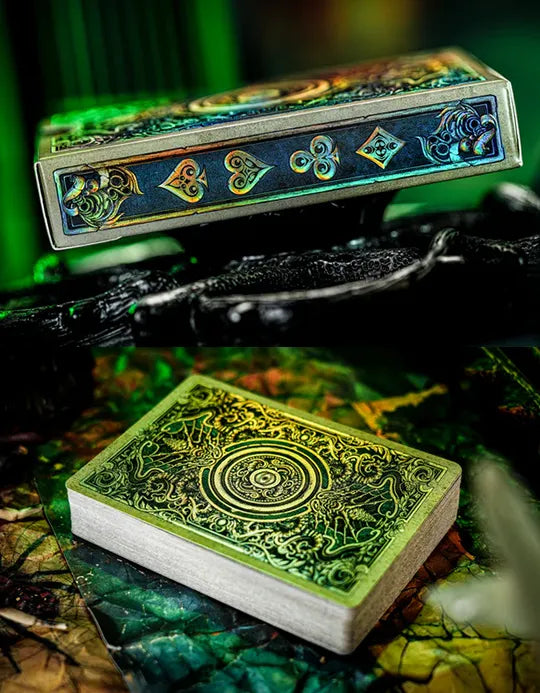 Reflections on the Wall Luxury Edition by TCC - Carti de joc