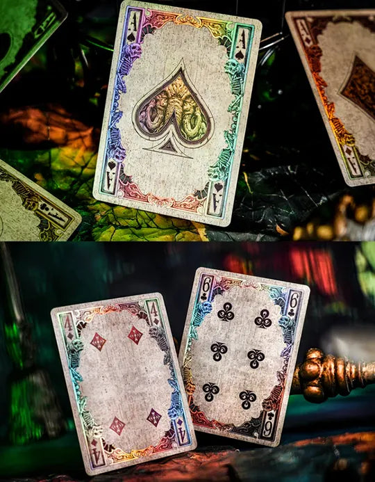 Reflections on the Wall Luxury Edition by TCC - Carti de joc