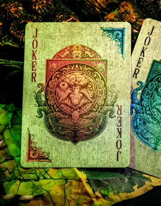 Reflections on the Wall Luxury Edition by TCC - Carti de joc