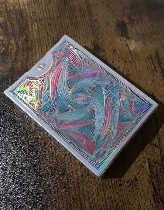 Reminisce Holo Gilded Edition - Carti de joc Ed. Limitata