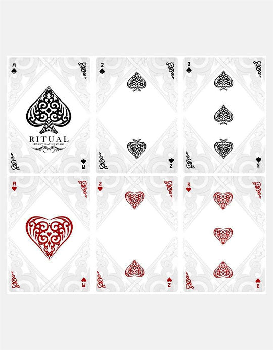 Ritual - Carti de joc