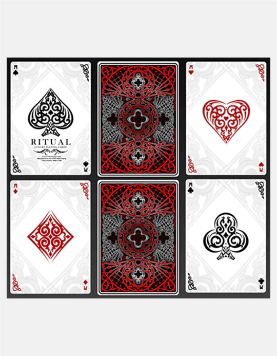 Ritual - Carti de joc