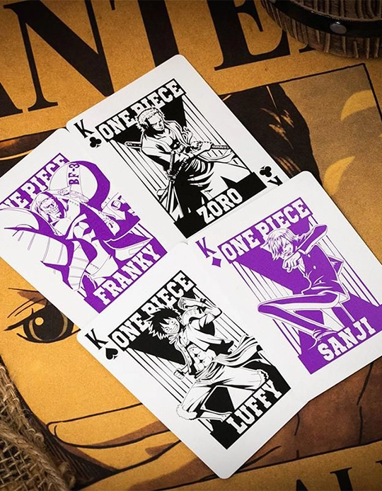 One Piece - Robin - Carti de joc