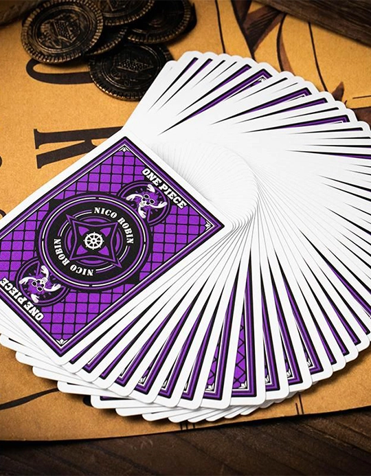 One Piece - Robin - Carti de joc