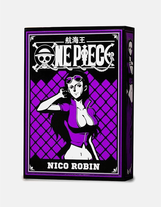 One Piece - Robin - Carti de joc