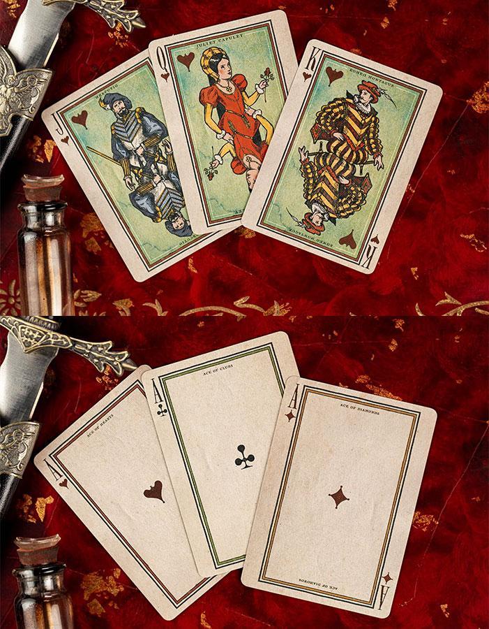 Romeo & Juliet (Editia Standard) - Kings Wild Project - Carti de joc