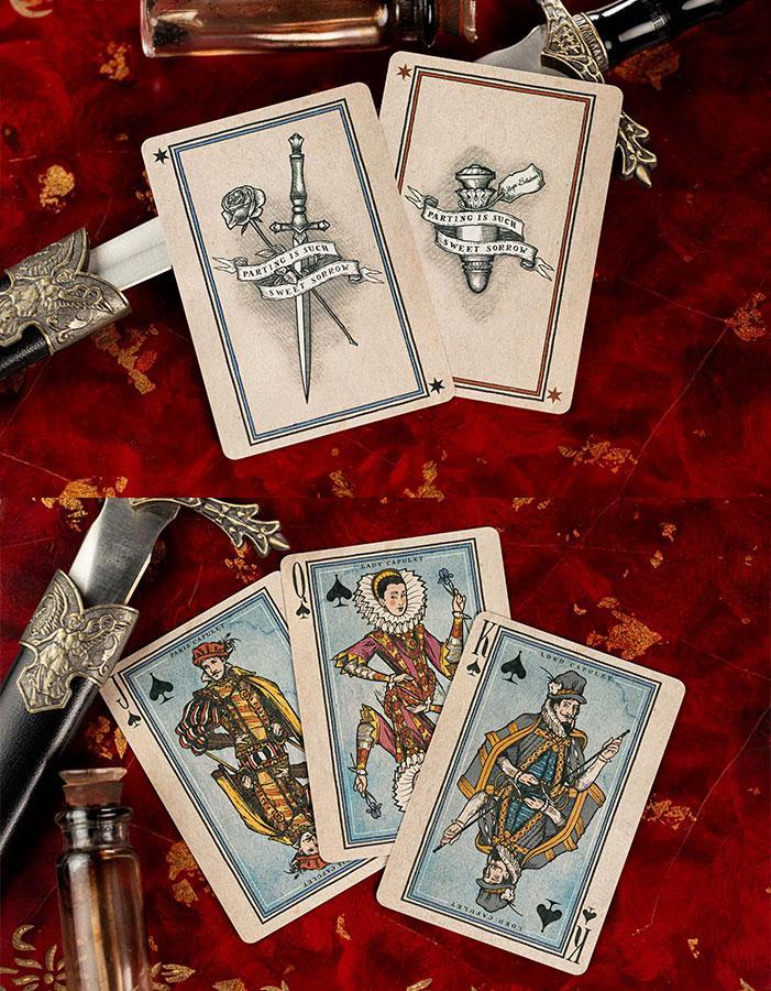 Romeo & Juliet (Editia Standard) - Kings Wild Project - Carti de joc