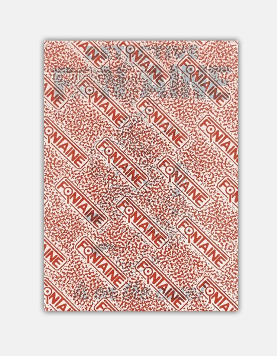 Decoder Fontaine - Carti de joc