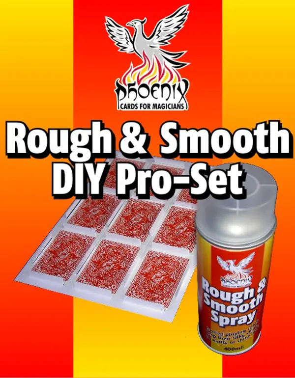 rought and smooth pro