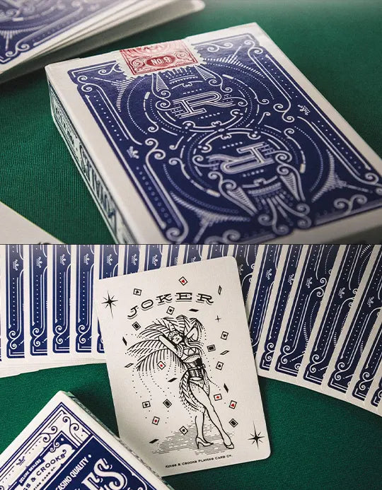 Royales Standards No.9 (Parlor) - Carti de joc