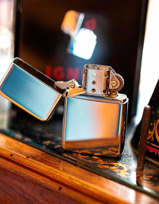 Ignite by Urbain and Gentlemen\'s Magic