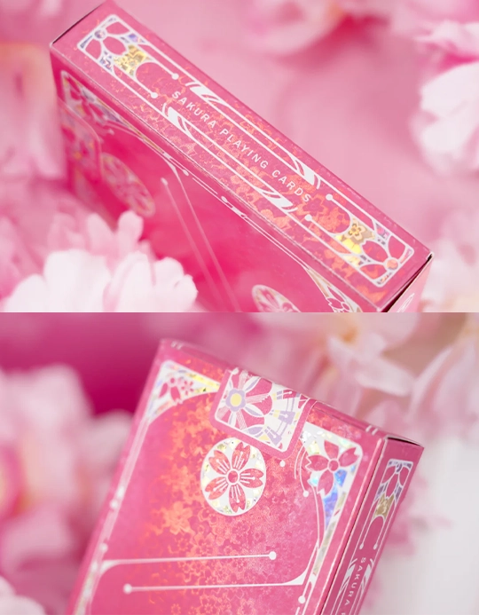 Sakura - Carti De Joc by TCC Fashion