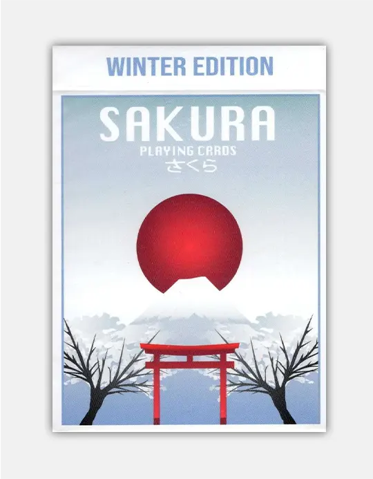 Sakura V2 - Carti de joc