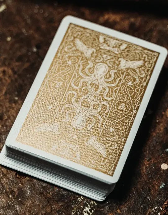 Luxury Seafarers: Admiral - Carti de joc