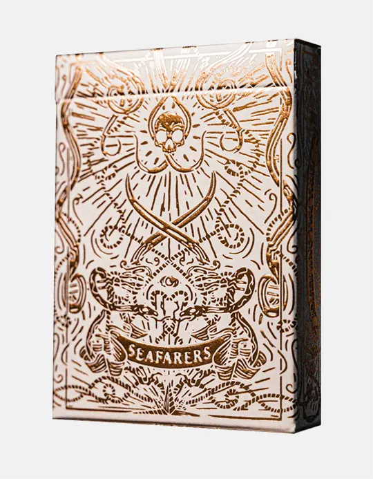 Luxury Seafarers: Admiral - Carti de joc