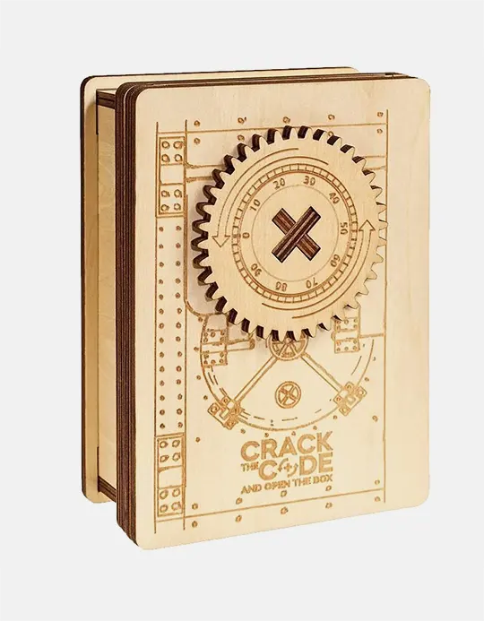 Secret Escape Box - E3D Safe