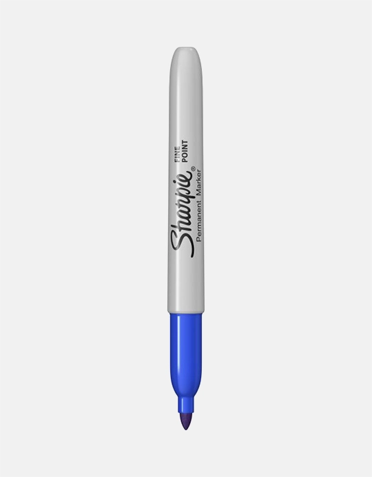 Sharpie - Marker permanent - Color