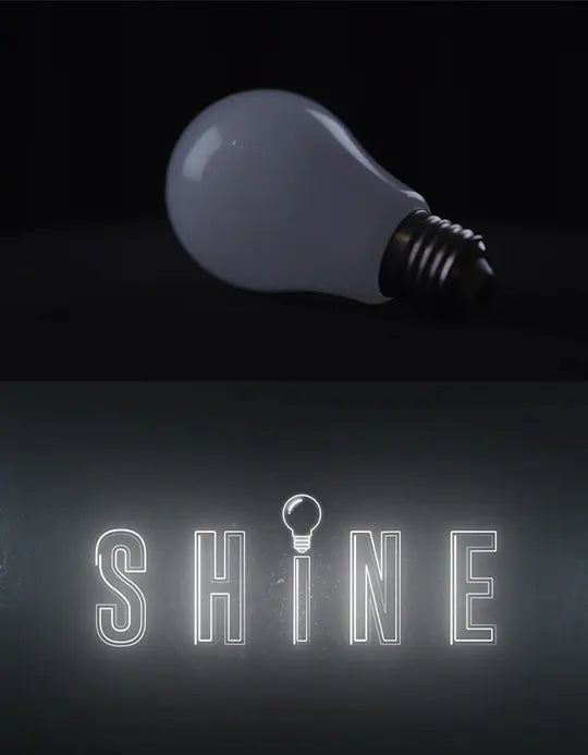 SHINE (cu telecomanda) by Magic 007 & MS Magic