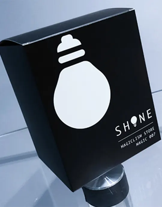 SHINE (cu telecomanda) by Magic 007 & MS Magic