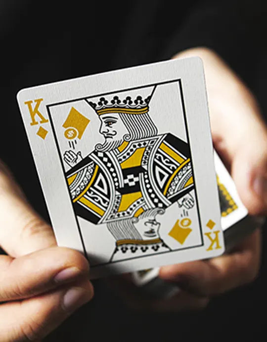 SLOTS by Mechanics Industries - Carti de joc